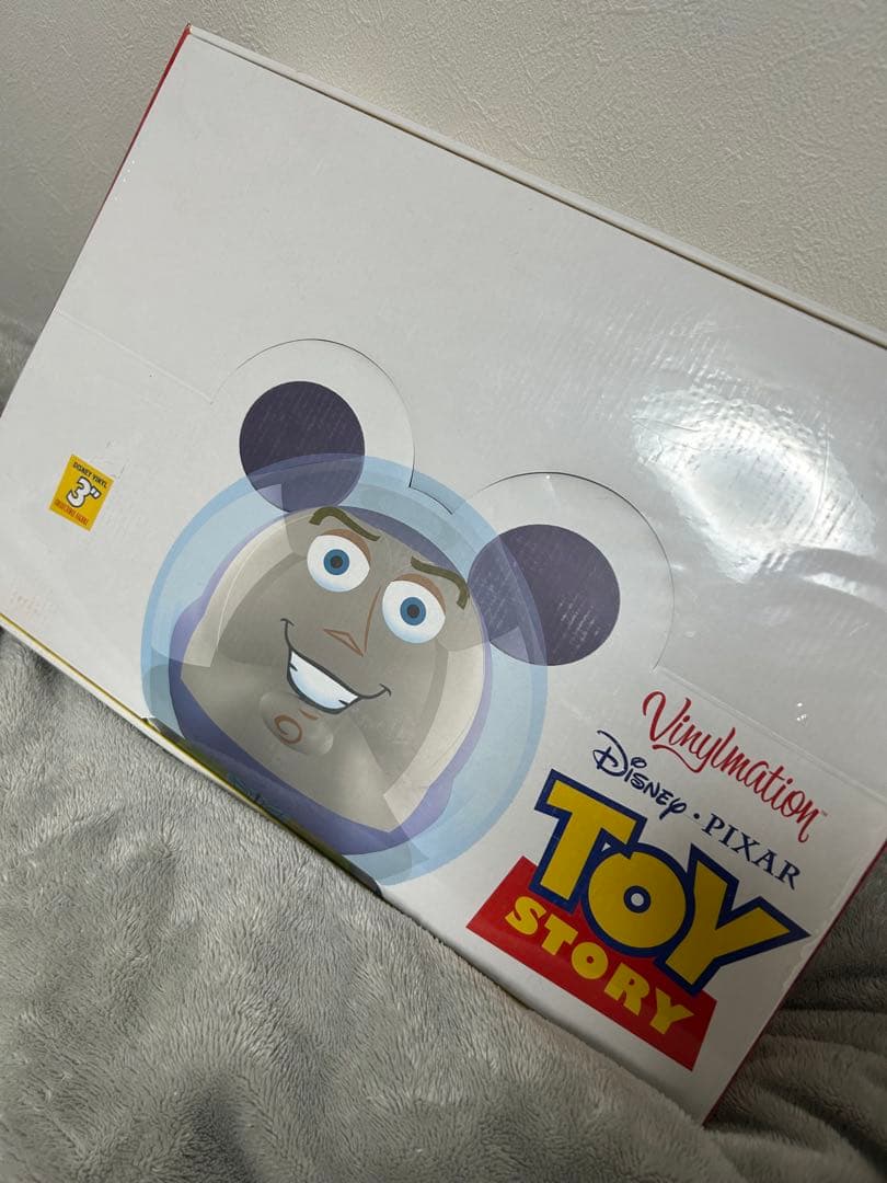 超希少！未開封　Vinylmation Toy Story 12フィギュアセット