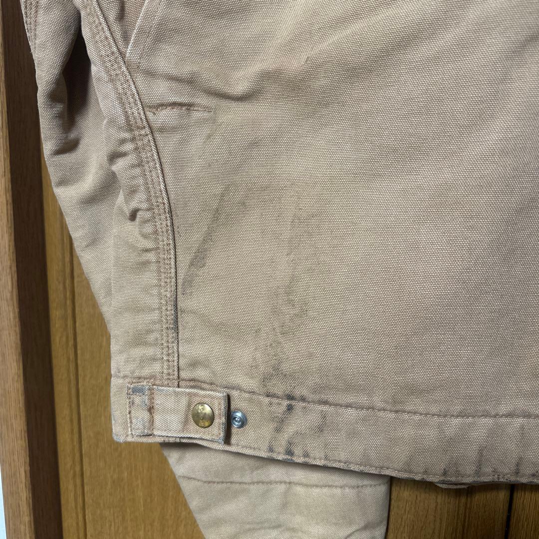 Carhartt デストロイジャケット Lサイズ