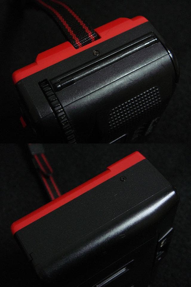 421316 撮影可 コニカ トマト konica tomato フィルムカメラ