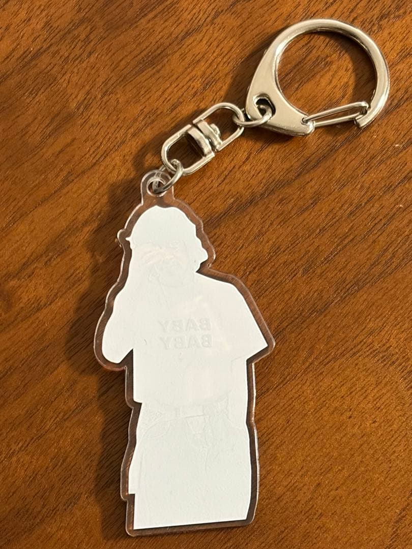 銀杏BOYZ 峯田和伸 アクリルキーホルダー 2017年 初武道館 限定