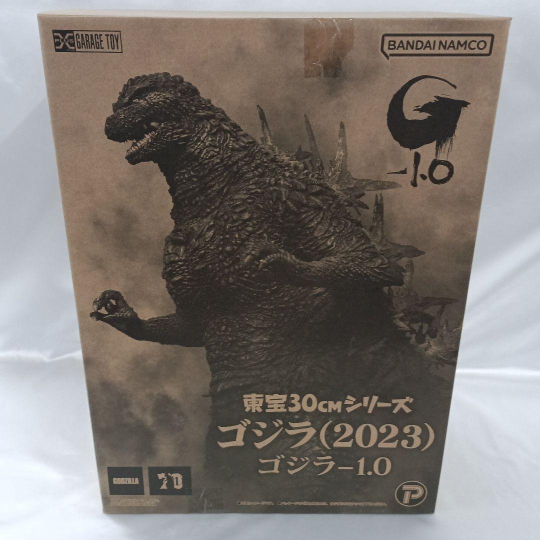 ゴジラ(2023) 「ゴジラ -1.0」 東宝30cmシリーズ PVC