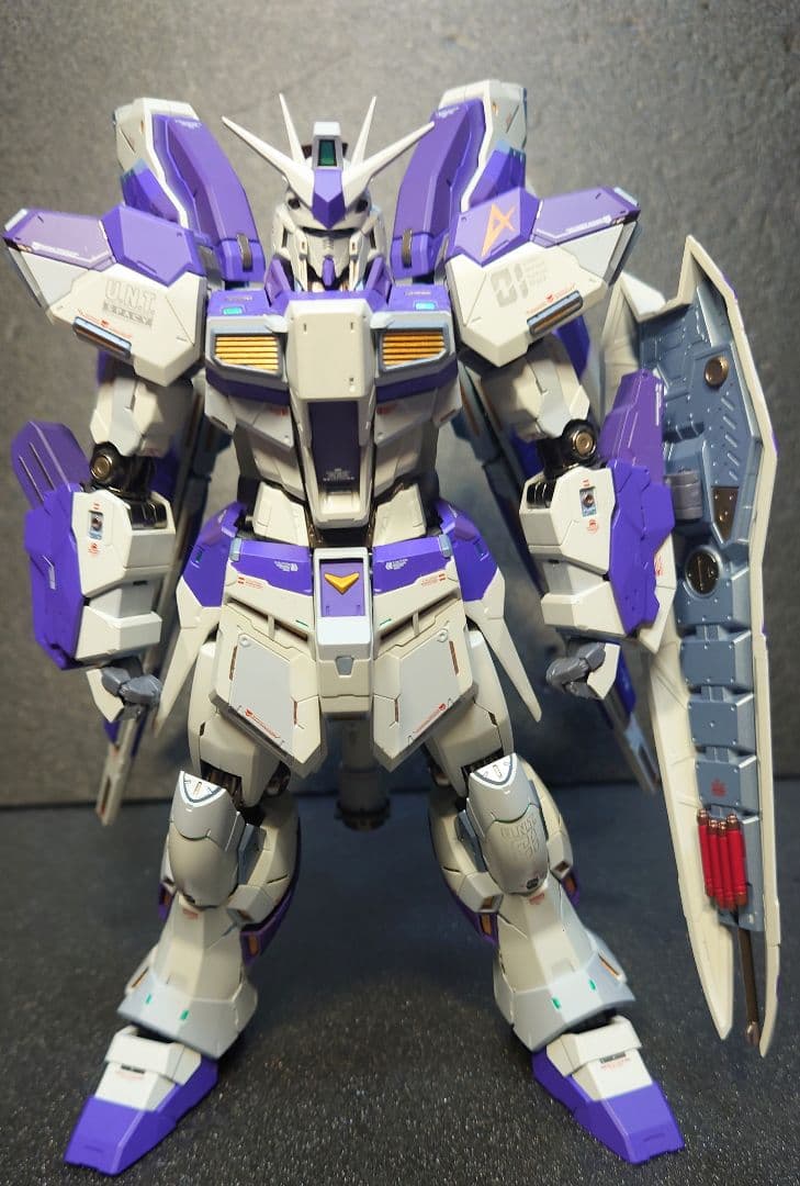 LBUILD　RX-93-v2　Hi-vガンダム