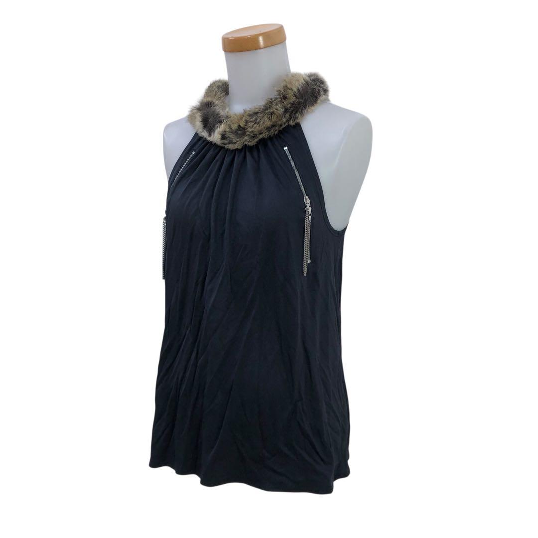 12D677-7 Chloé クロエ ノースリーブ タンクトップ トップス