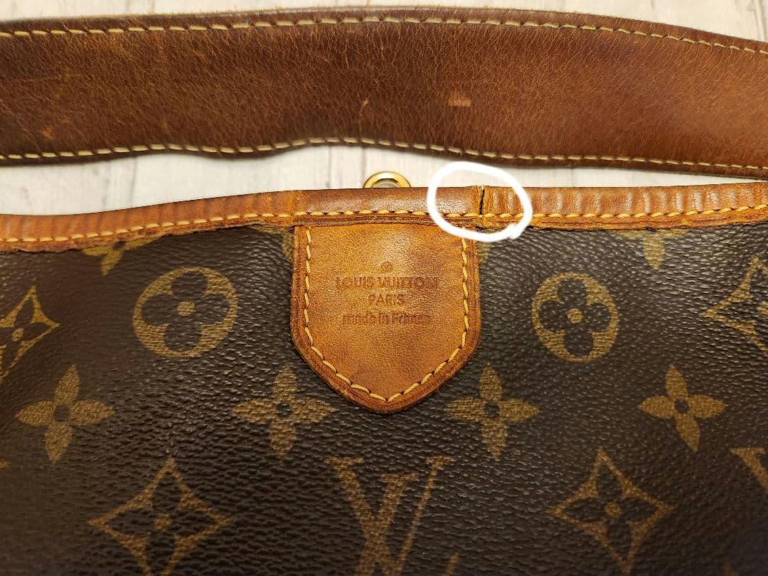 ルイ・ヴィトン モノグラムショルダーバッグ ディライトフルPM M40352