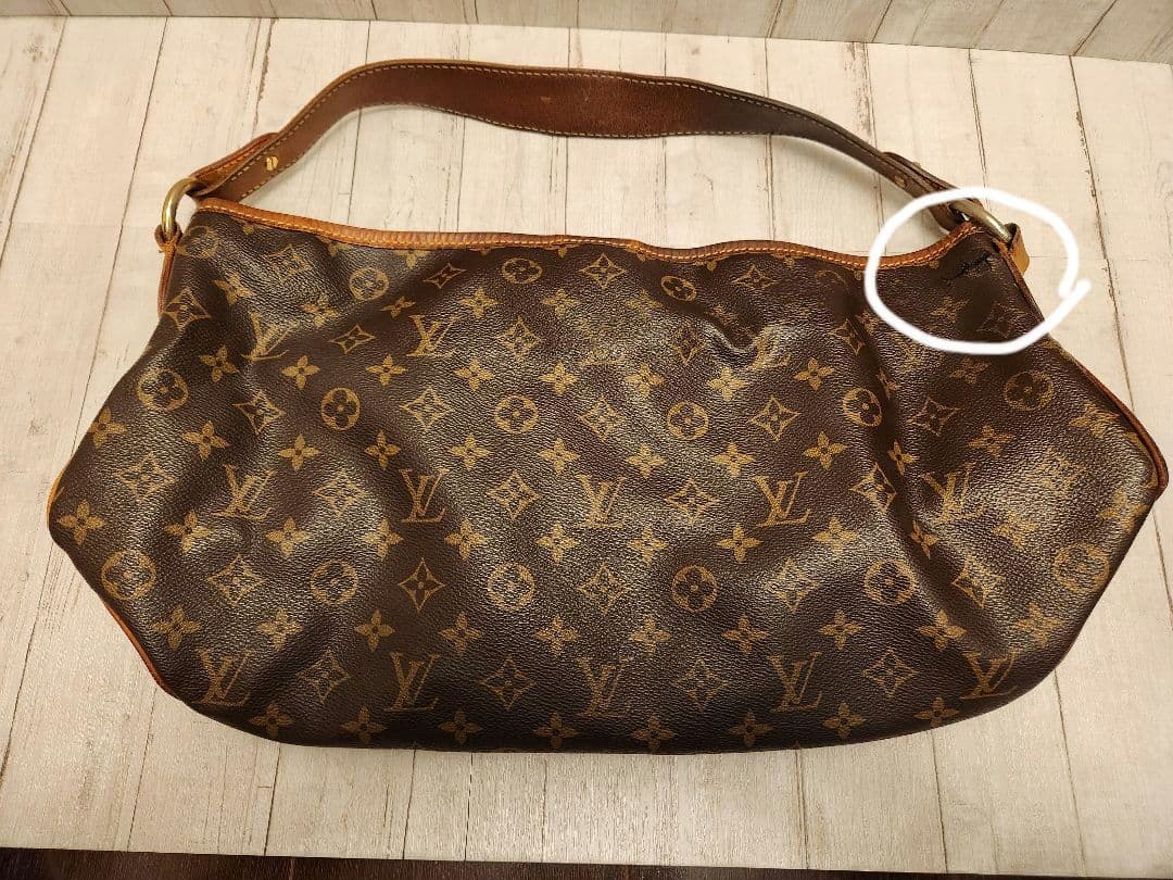 ルイ・ヴィトン モノグラムショルダーバッグ ディライトフルPM M40352
