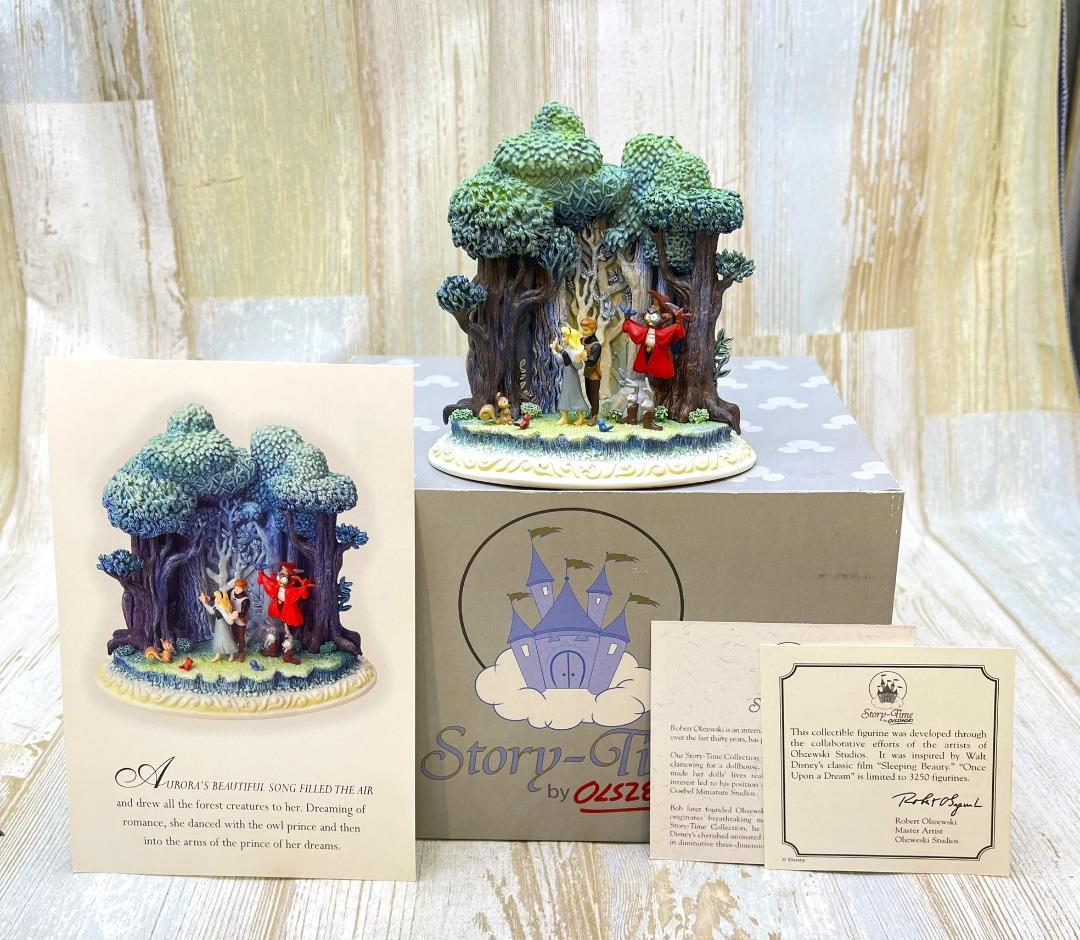 眠れる森の美女 フィリップ王子 フィギュア★オルショウスキー Olszewski