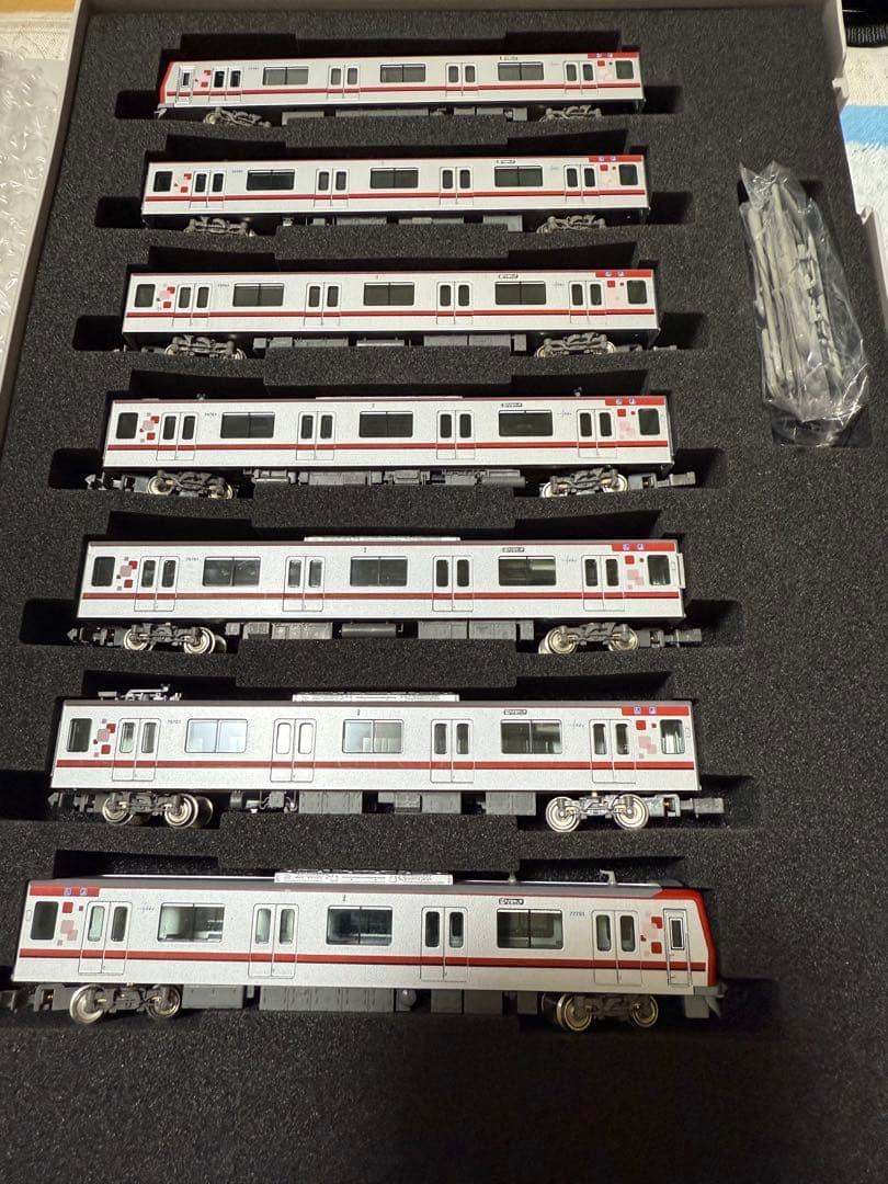 GREENMAX 東武70000系 30681