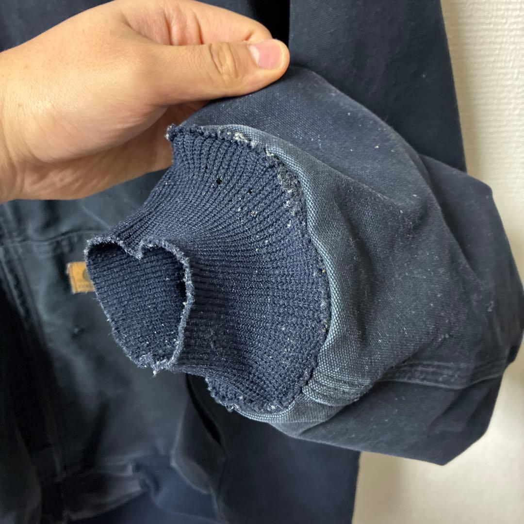 Carhartt カーハート アクティブジャケット ダークブルー フェード
