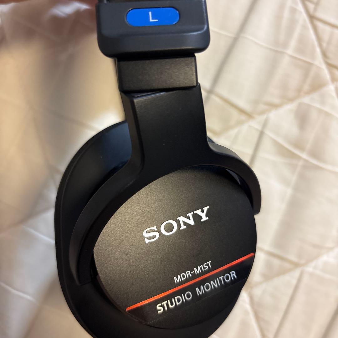 横*男様 値下げしました！SONY MDR-M1ST スタジオモニターヘッドホン