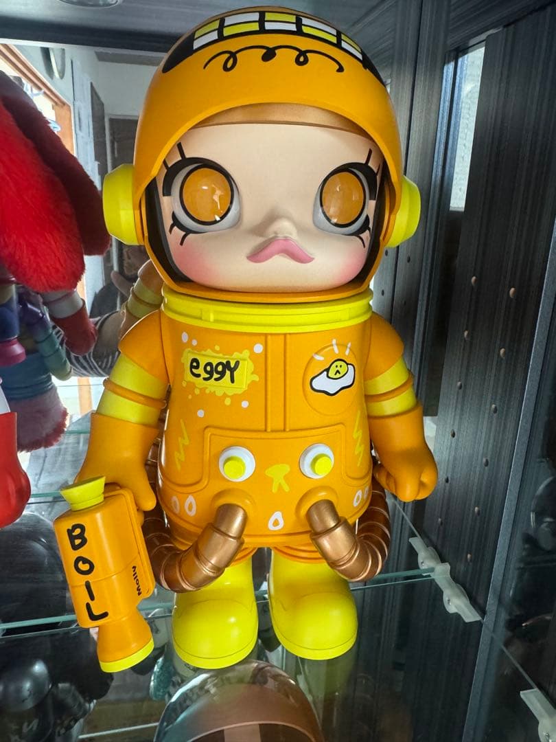 ゲ*シ様 MEGA SPACE MOLLY 400% Jon Burgerman