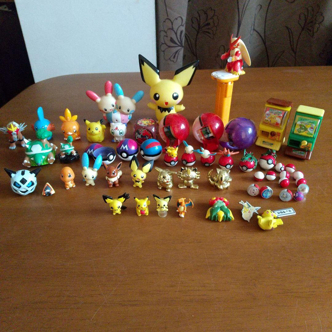ポケモン フィギュアなど