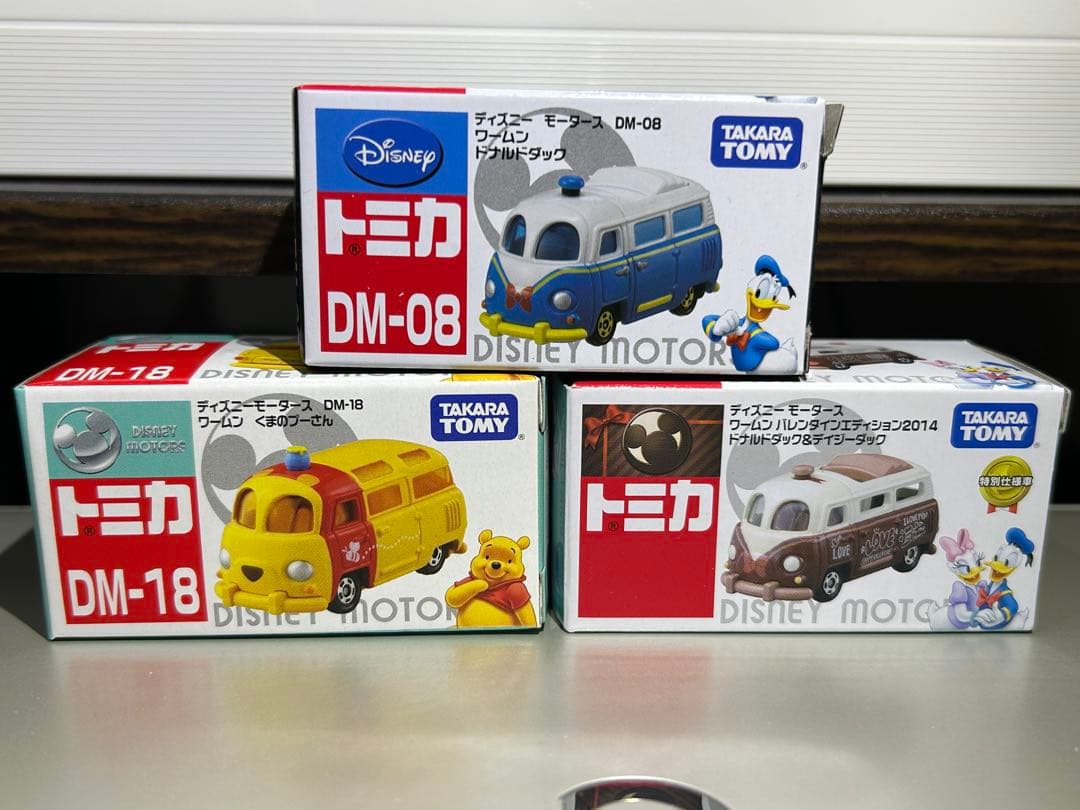 トミカ　ディズニーモータース　大量７５台セット　まとめて！！