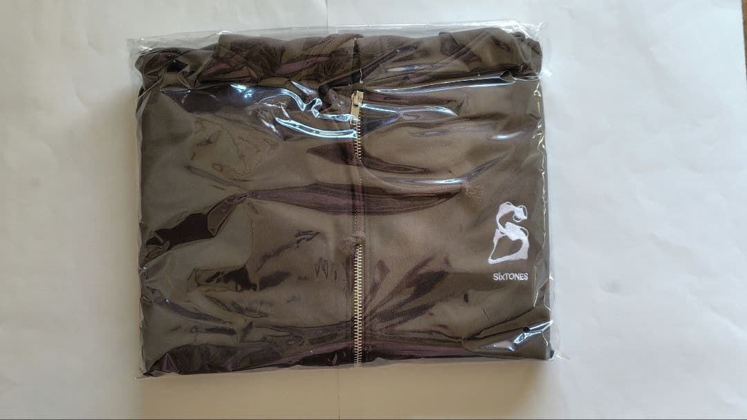 【新品未使用】MILESixTONES SixTONES パーカー 2026