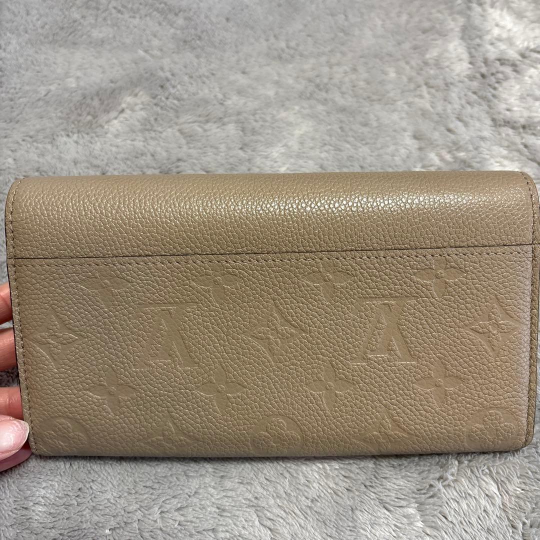 1月11日まで！最終値下げ！！ルイヴィトン 長財布