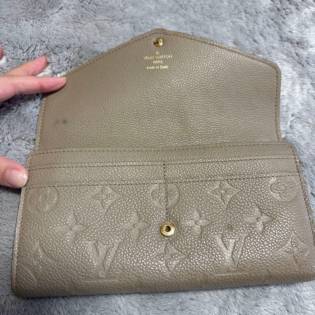 1月11日まで！最終値下げ！！ルイヴィトン 長財布