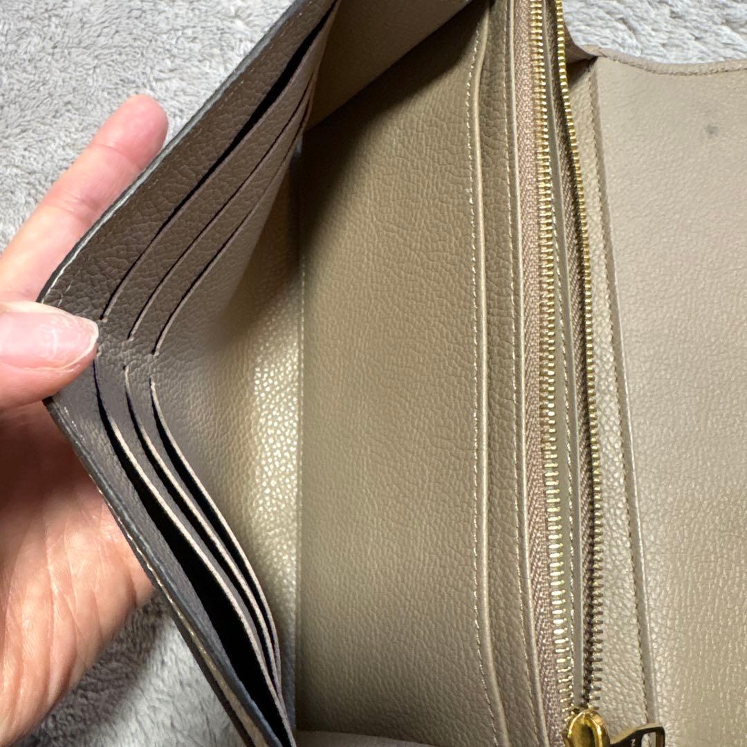 1月11日まで！最終値下げ！！ルイヴィトン 長財布