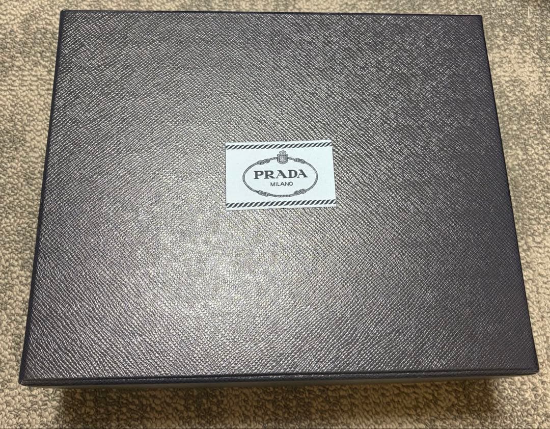 【美品】 プラダ PRADA バッグ レディース 1BH208