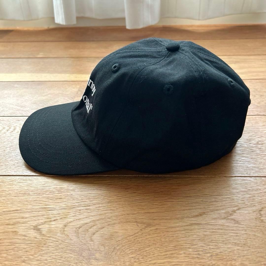 The Ennoy Professional エンノイ CAP キャップブラック