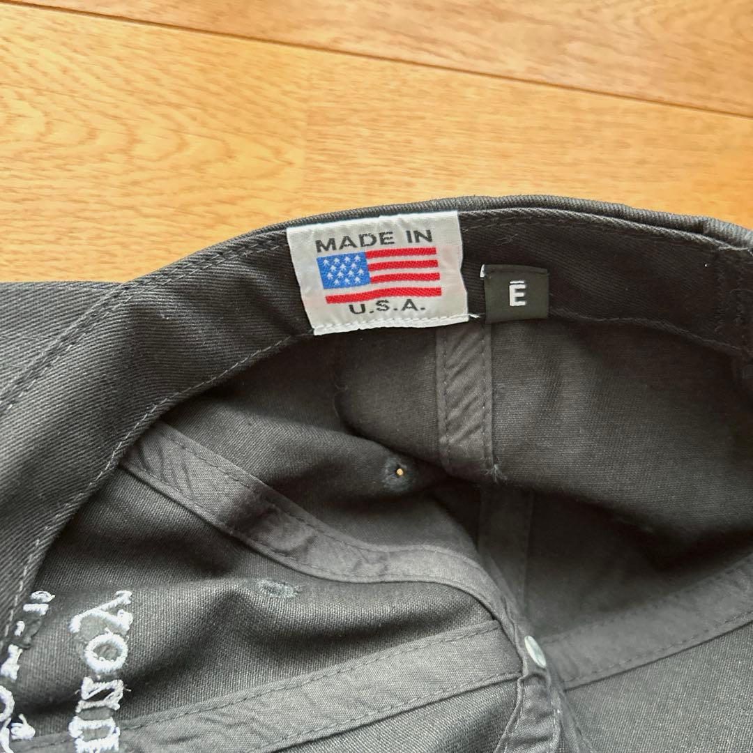 The Ennoy Professional エンノイ CAP キャップブラック