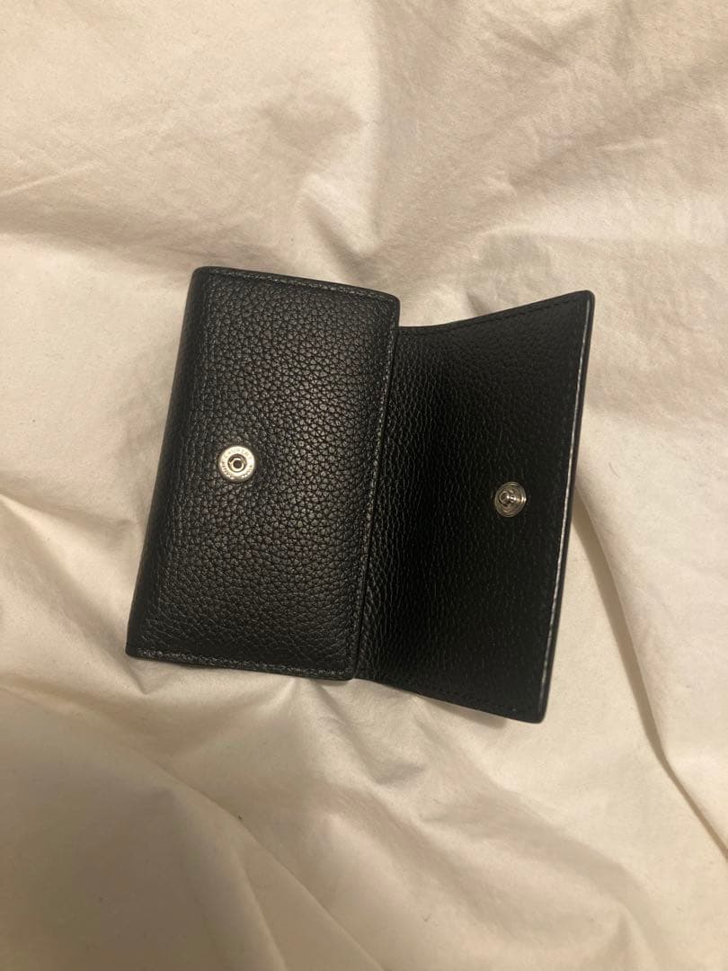 saint laurent slim keycase【サンローラン キーケース】