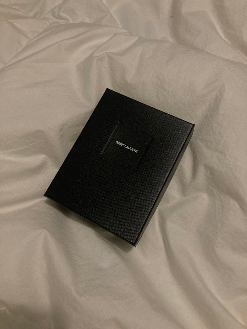 saint laurent slim keycase【サンローラン キーケース】