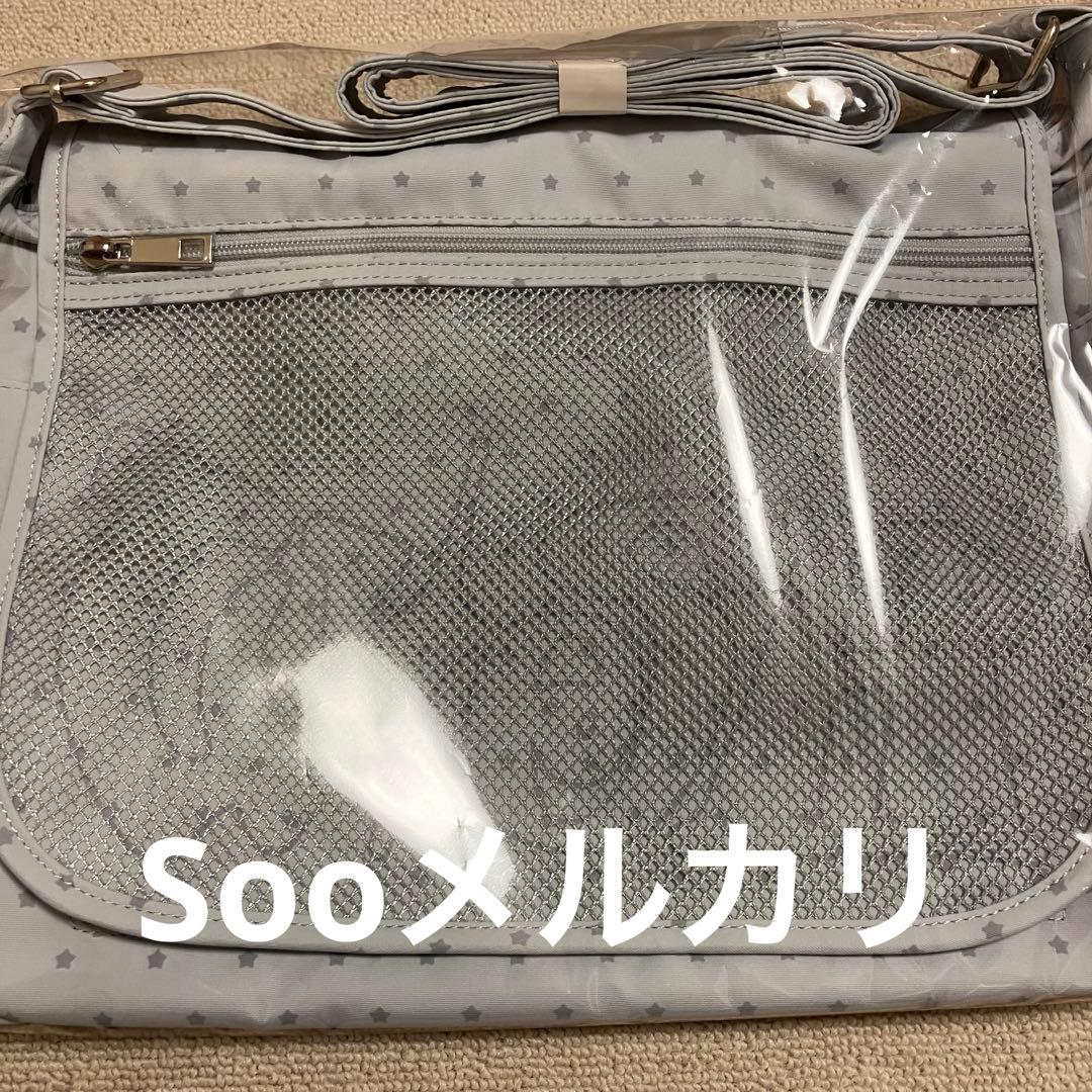 NCTWISH グッズ クロスバッグ