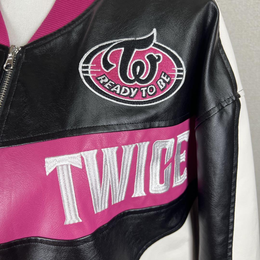 【超美品】TWICE WORLD TOUR'READY TO BE' スタジャン