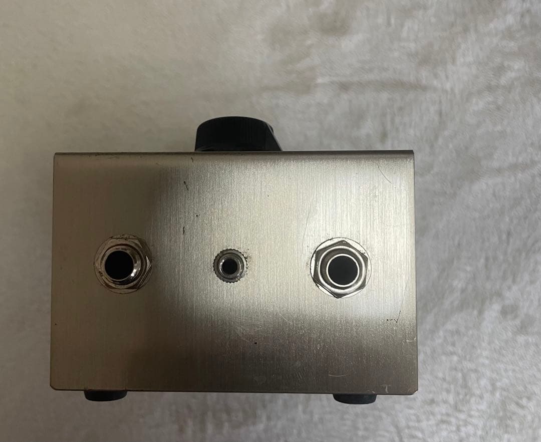 Electro-Harmonix SMALL CLONE チキンノブ