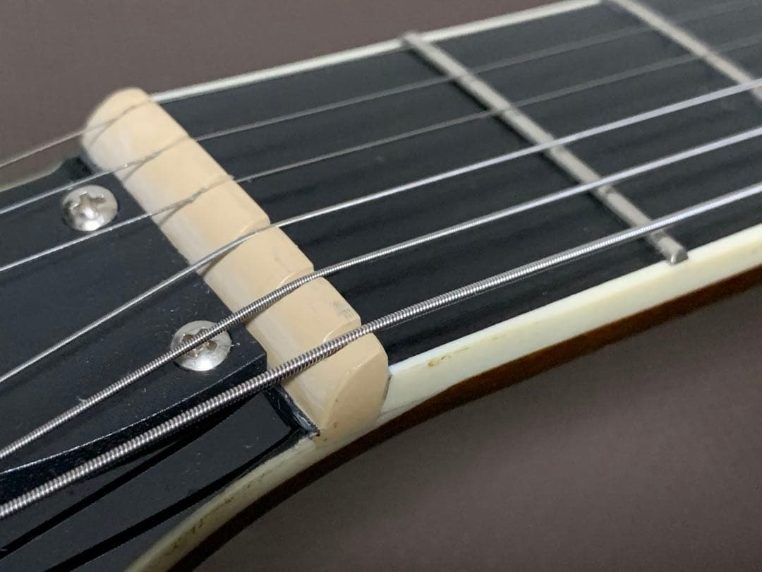 Donner エレキギター レスポール タイプ DL-124 黒 #3