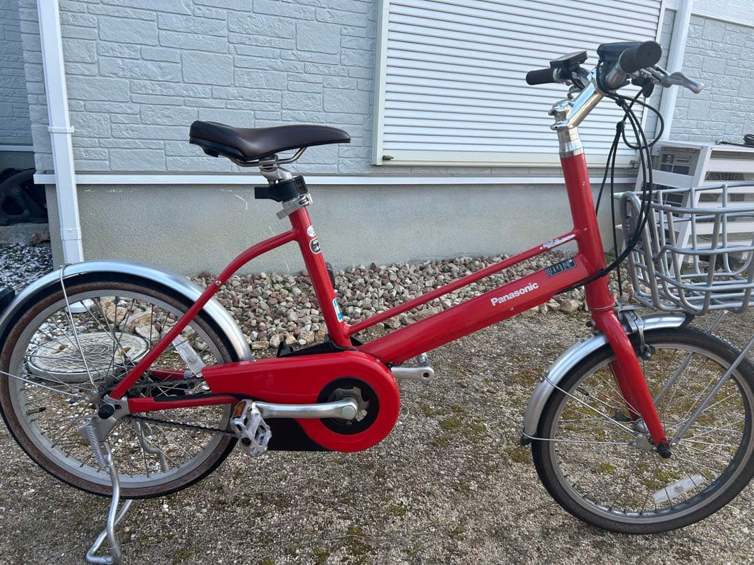 pratamap514さま専用パナソニック電動アシスト自転車　「Ｊコンセプト」