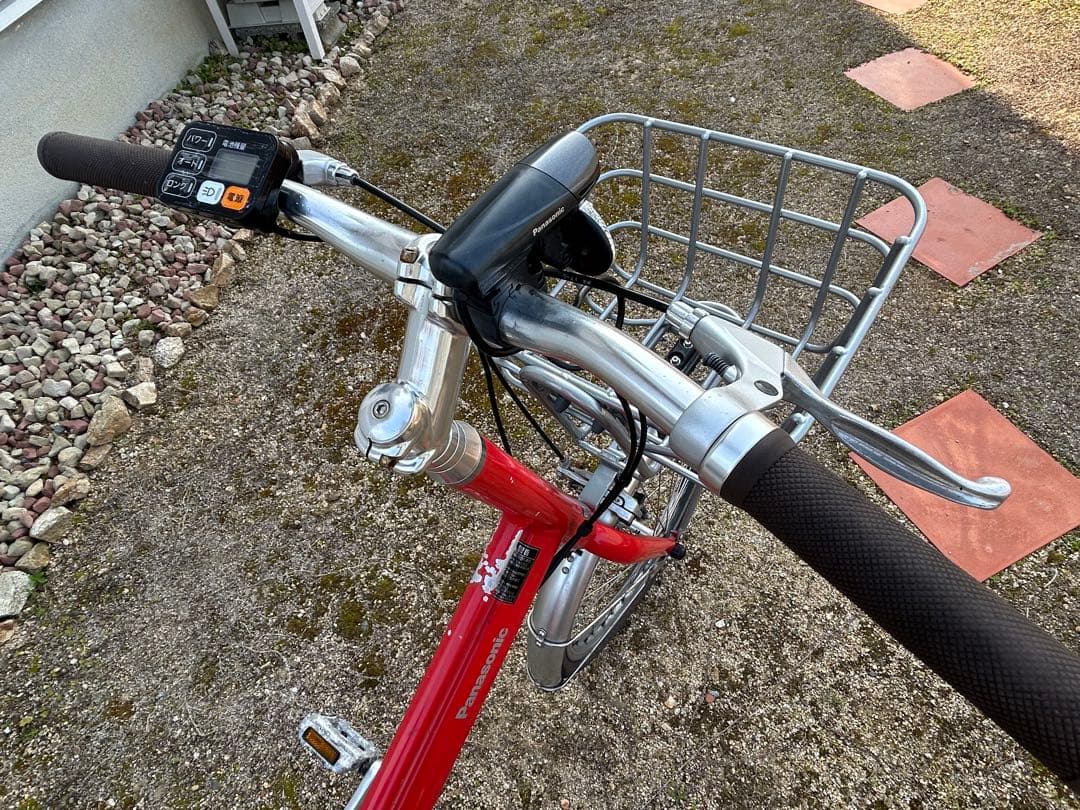 pratamap514さま専用パナソニック電動アシスト自転車　「Ｊコンセプト」