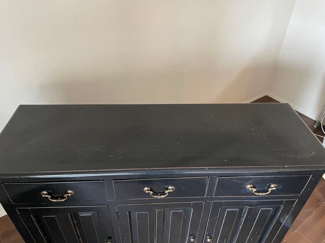 アンティーク調 棚　※直接引取26000万円