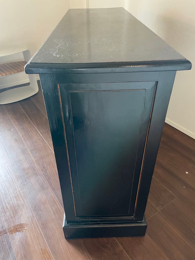 アンティーク調 棚　※直接引取26000万円