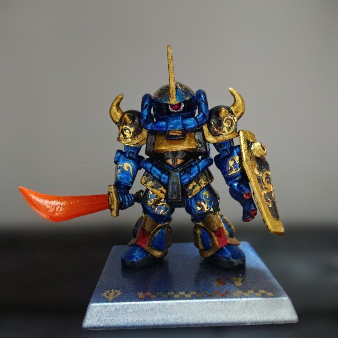 ガンダムコンバージ グフ