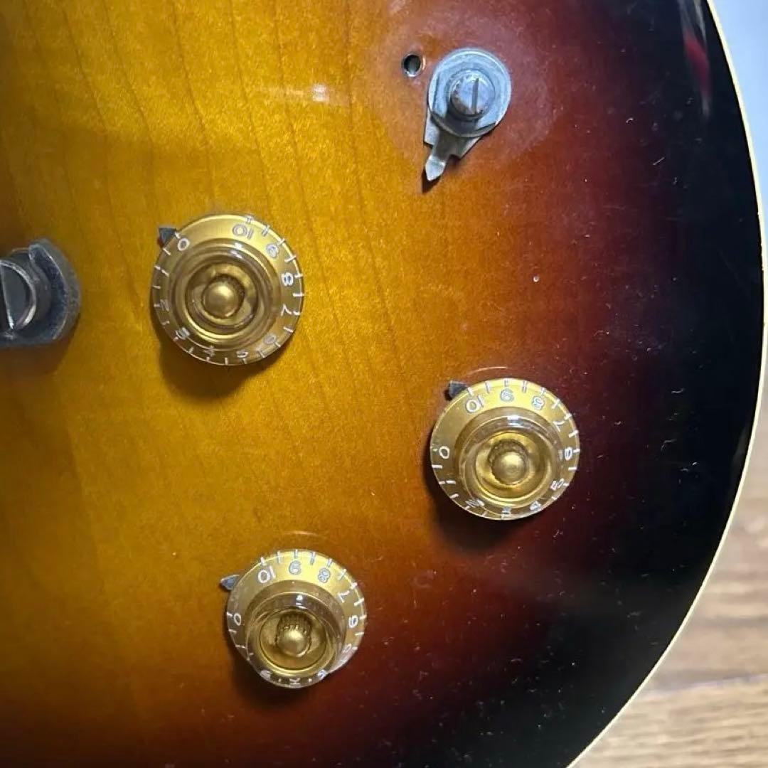 YAMAHA スタンダード LP400 レスポール