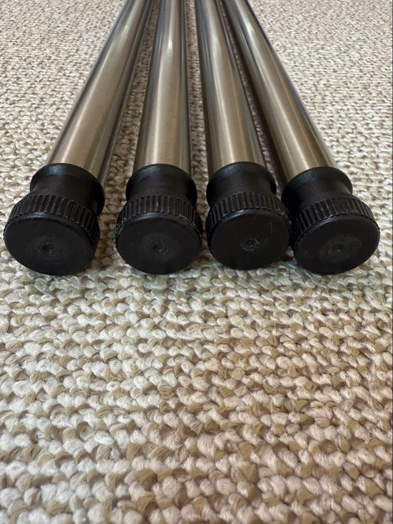 ☆週末限定値下げ☆スノーピーク IGT660脚4本セット