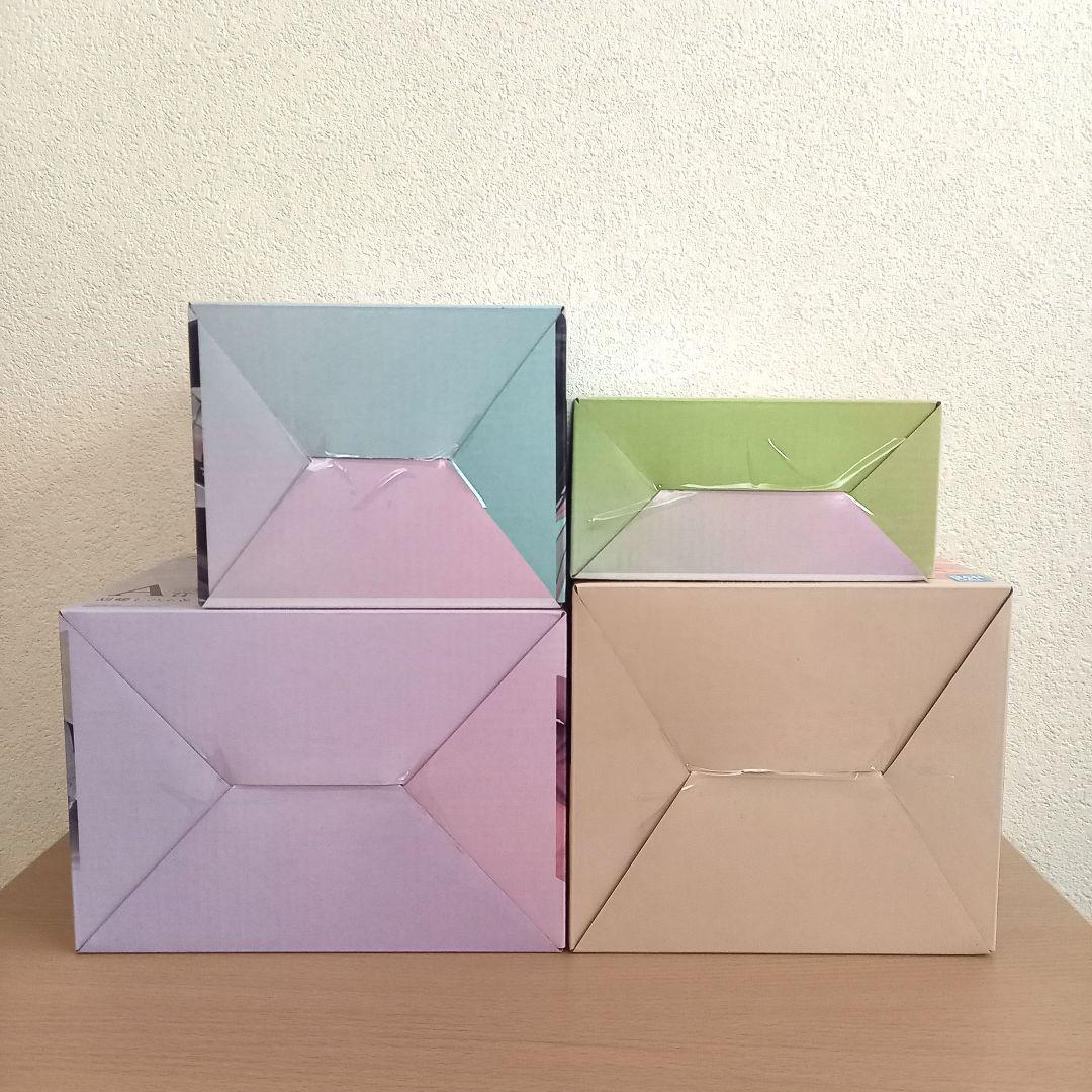 鬼滅の刃　一番くじ　フィギュア　胡蝶 しのぶ　カナエ　カナヲ 等　まとめ売り