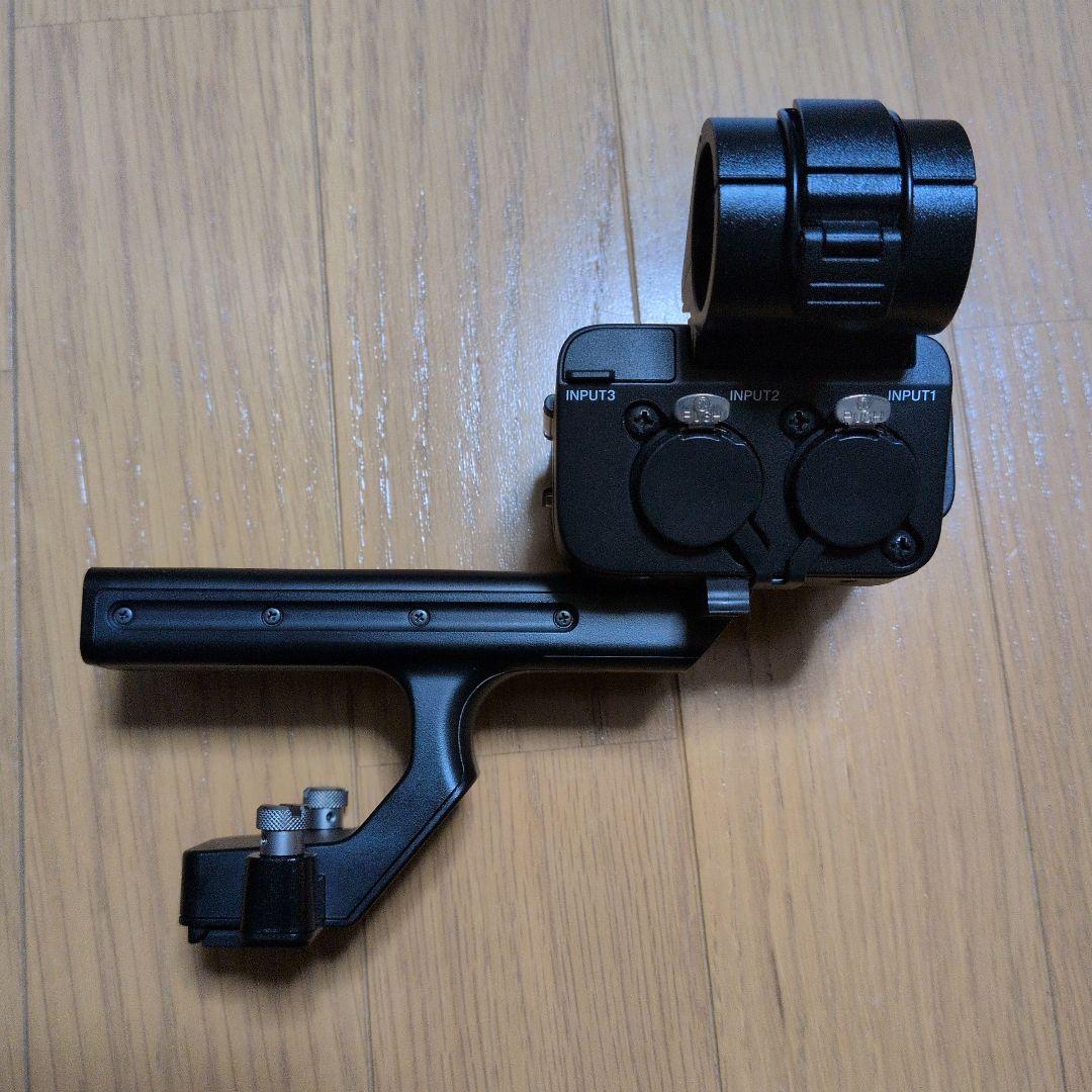 バッテリー4個付き 動作品 SONY FX3