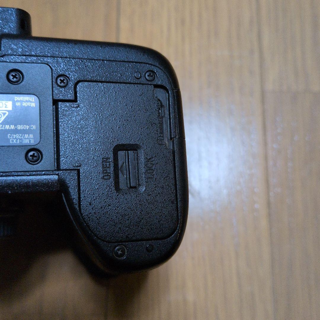 バッテリー4個付き 動作品 SONY FX3