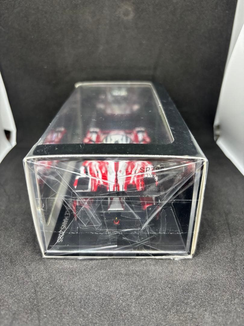 ミニカー TOYOTA GAZOO RACING GR010 HYBRID #7 2025