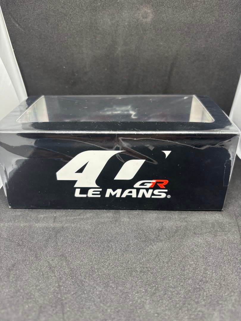 ミニカー TOYOTA GAZOO RACING GR010 HYBRID #7 2025