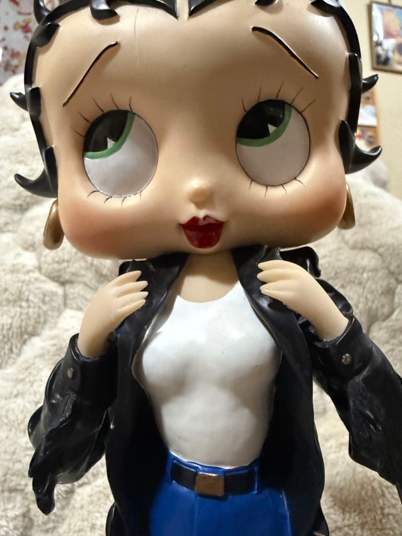 希少‼️BETTY・BOOP ベティ・ブープ