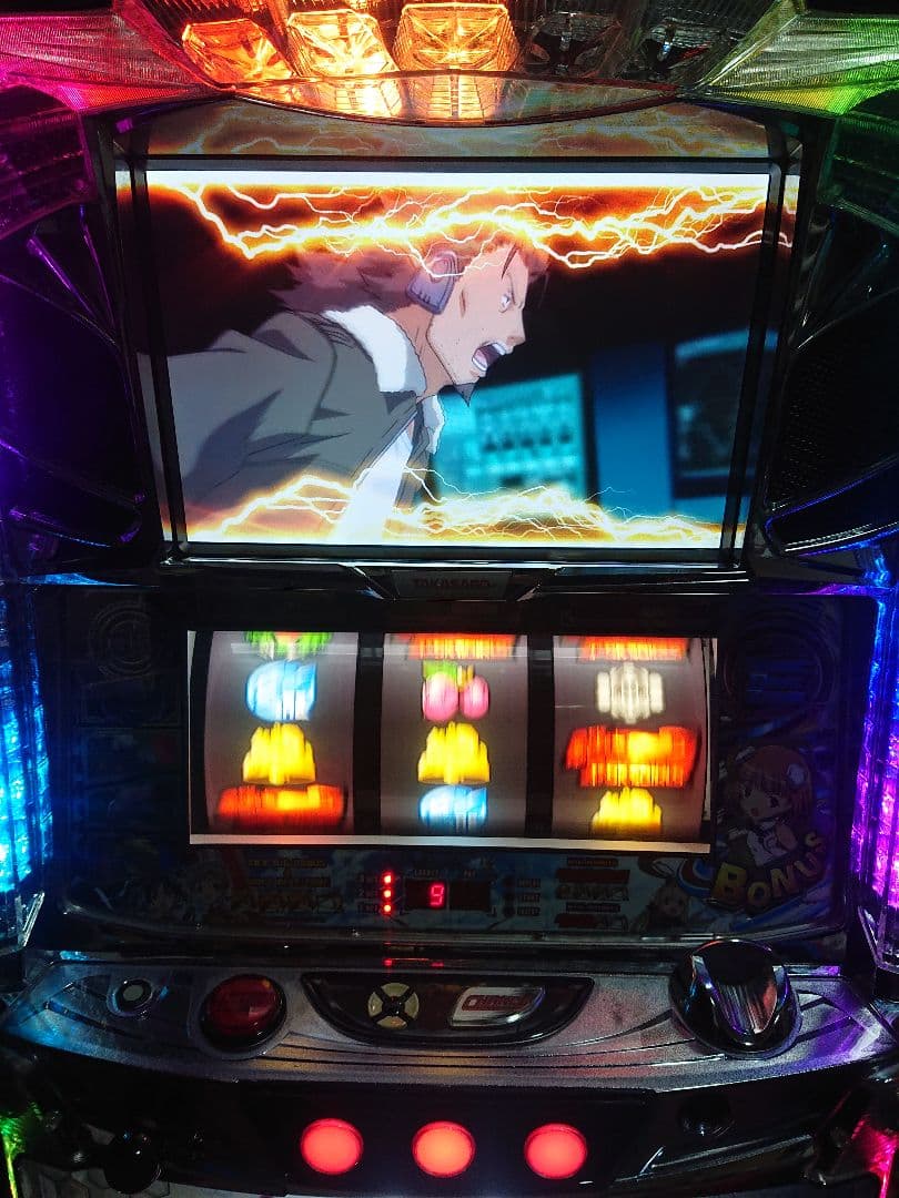 スカイガールズ～よろしく！ゼロ～ 不要機付き 自宅配送 パチスロ実機