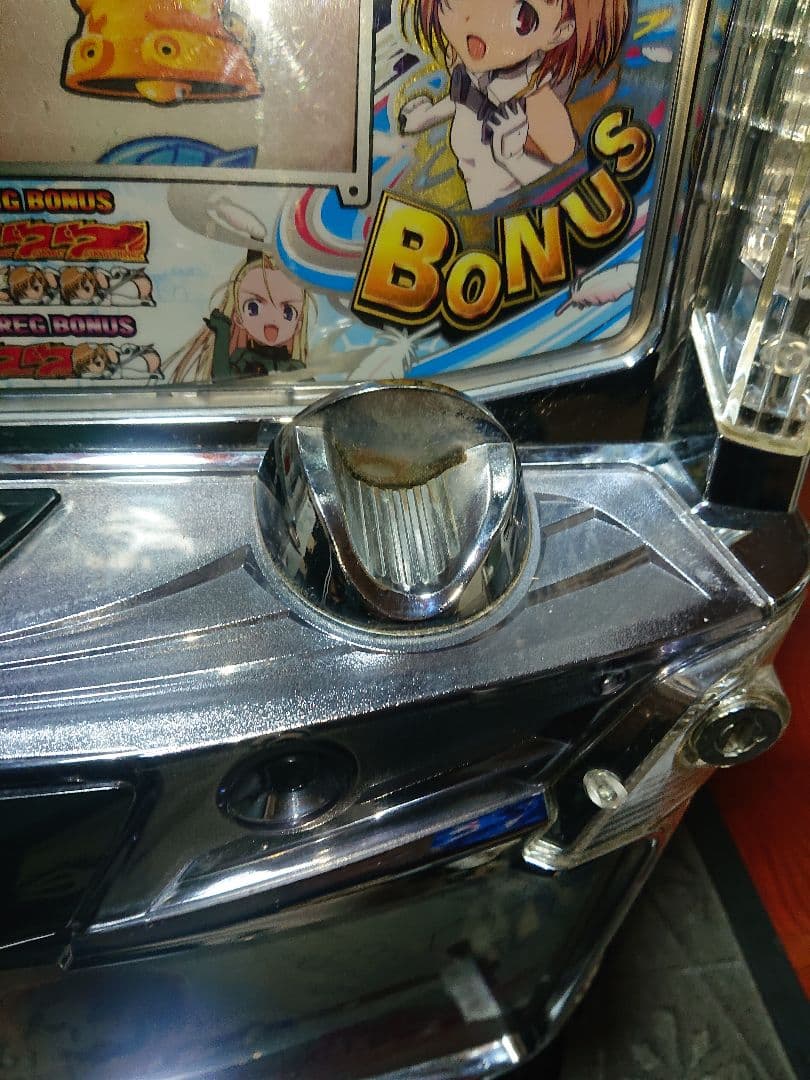 スカイガールズ～よろしく！ゼロ～ 不要機付き 自宅配送 パチスロ実機