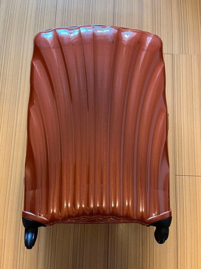 【超軽量】サムソナイト コスモライト TSAロック 4輪　94L