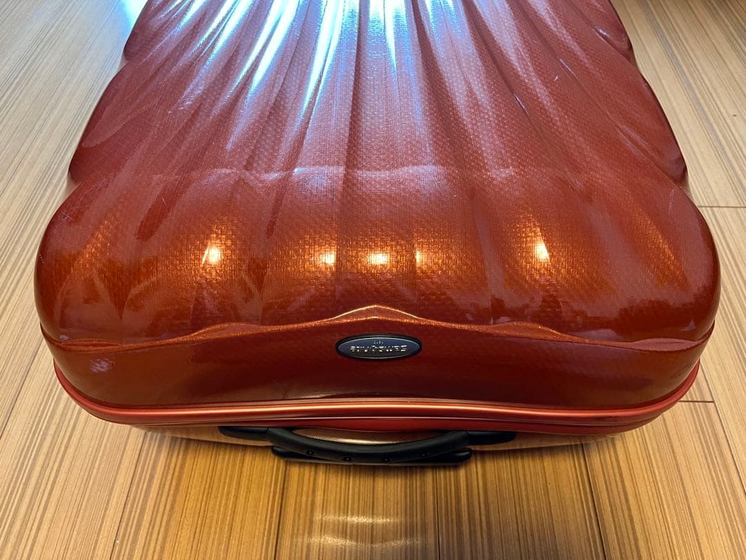 【超軽量】サムソナイト コスモライト TSAロック 4輪　94L