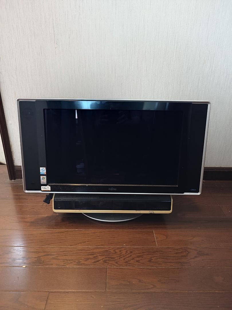 富士通FMVLX90LD　デスクトップパソコンHDD無し　デスクトップPC