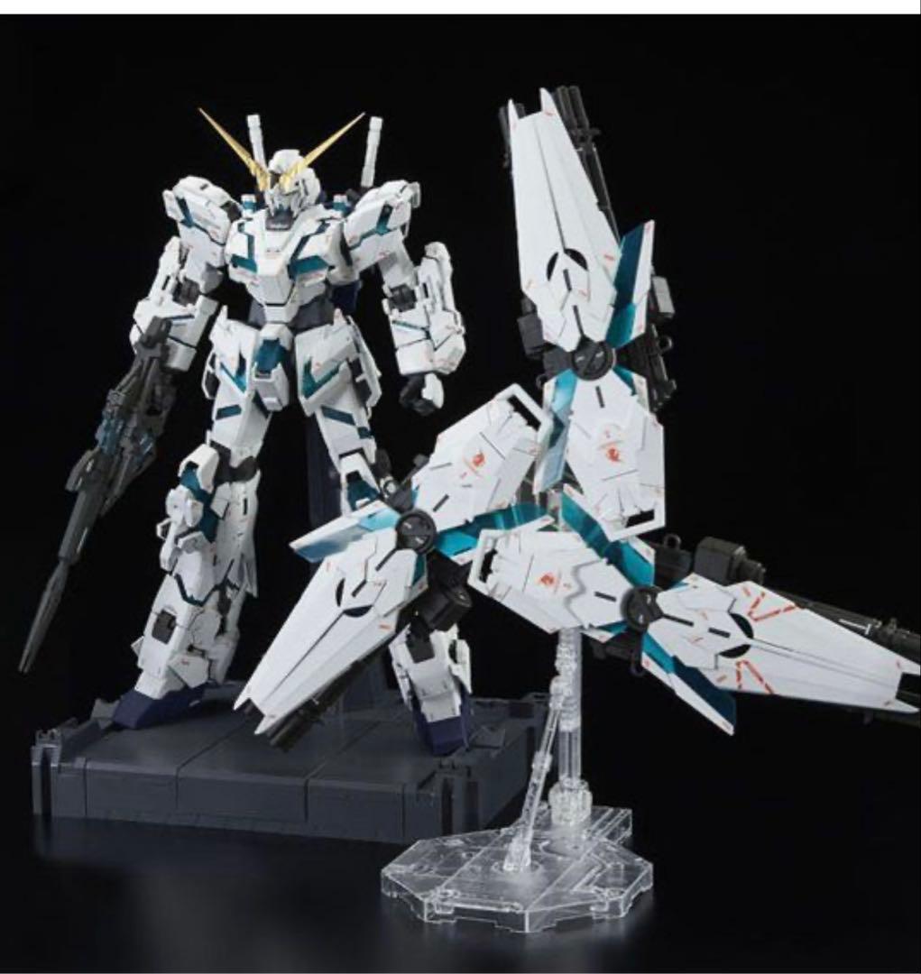 ロボット UNICORN GUNDAM [FINAL BATTLE Ver.]
