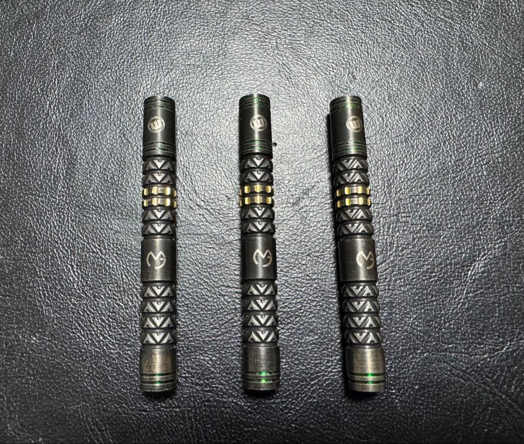 激レア ウィンモー マイケル・ヴァン・ガーウェンモデル ヴァンテージ 20g