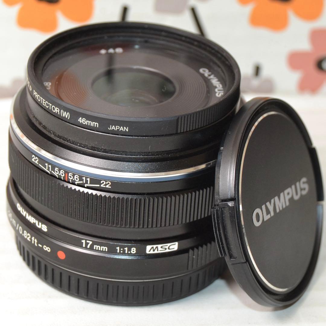 ❤️オリンパス 単焦点レンズ❤️